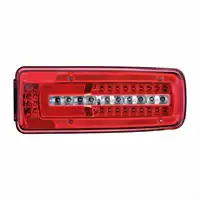 Heckleuchte Truck Full LED- LED- 24V