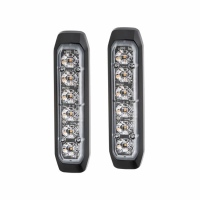 Feu à éclats BSTSlim 12/24V blanc_0