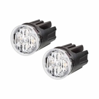 Feu à éclats BSTRound 12/24V jaune_0