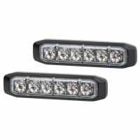 Feu à éclats BSTSlim 12/24V glasklar_0