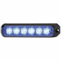 Feu à éclats BST 12/24V bleu_0