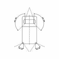 Feu d'avertissement CLED 12V_1
