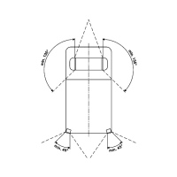 Feu à éclats CLED 24V_1