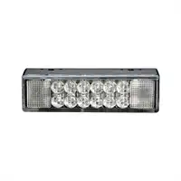 LED-Warnleuchte WLLED- 12V