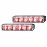 LED-Blitz-Kennleuchte BST 12/24V rot