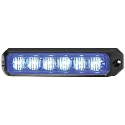 Feu à éclats BST 12/24V bleu_0