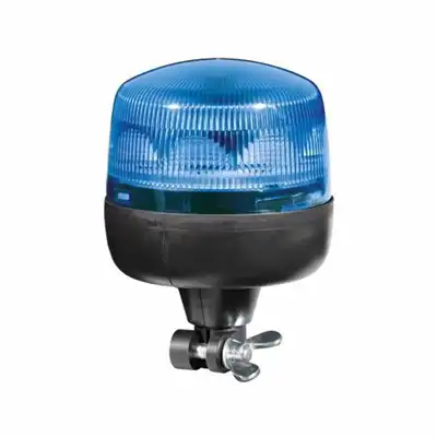 Feu à éclats rouge LED bleu_0