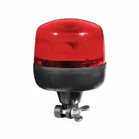 Feu à éclats rouge LED 12/24V rouge
