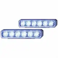 LED-Blitz-Kennleuchte BST 12/24V blau