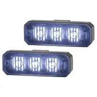 LED-Blitz-Kennleuchte BST 12/24V blau