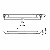 Umrissleuchte LED- 24V_1