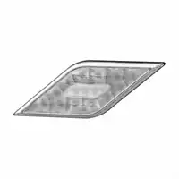 Warnleuchte Shapeline Style 12/24V