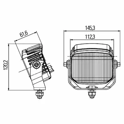 LED-Rückfahrleuchte Power Beam 1000 12/24V_1