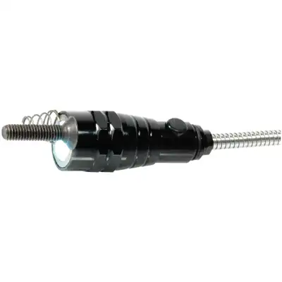 Torcia elettrica telescopica LED_2