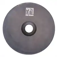 Druckplatte mit 8 Nebenbohrungen aus 301051L