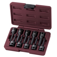 Jeu 10 douilles RIBE à chocs KRAFTWERK_0