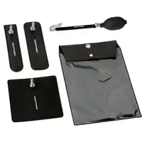 4pz- Set di cuscini gonfiabili con pompetta a mano