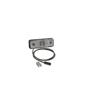 Positionsleuchte Flatpoint I weiss LED 24V ASPÖCK_0