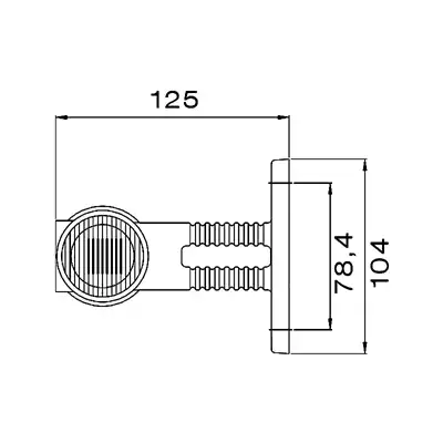 Positionsleuchte Superpoint III LED 24V ASPÖCK_1