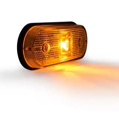 Positionsleuchte LED 24V gelb ASPÖCK Unipoint_4