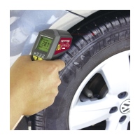 Digital-Infrarot-Thermometer KRAFTWERK_1