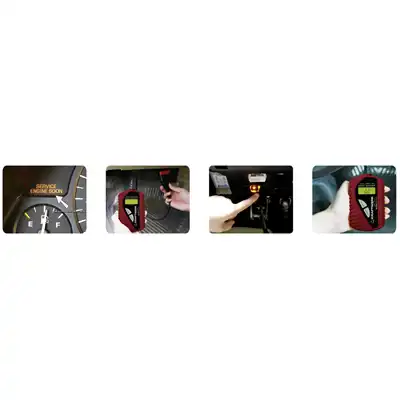 OBD-II Tester,Diagnosegerät für Fahrzeug KRAFTWERK_1
