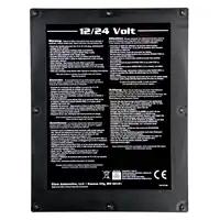 Rückwand schwarz zu JNC 12/24