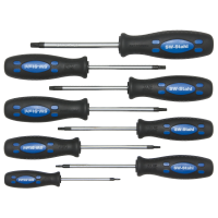 Schraubendrehersatz mit T-Profil 8 teilig_0