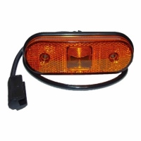 Positionsleuchte orange, Unipoint_0