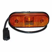 Feu de position latéral orange à LED UNIPOINT
