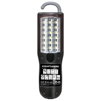KW LED-Akku-Handlampe 3.7 V Li-Ion KRAFTWERK_0