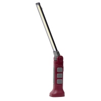 COB-LED-Akku-Handlampe flach 3.7V Li-Ion KRAFTWERK_0