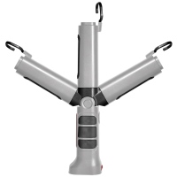 COB-LED-Akku-Handlampe 3.7 V Li-Ion KRAFTWERK_3