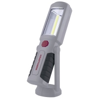 COB-LED Akku-Handlampe 2W+3 LED KRAFTWERK_2