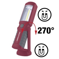 COB-LED-Akku-Handlampe 2W+3 LED_4