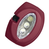 COB-LED-Akku-Handlampe 2W+3 LED_1