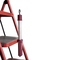 LED-Alu-Handlampe 3.7 V 70 SMD Li-ion KRAFTWERK_3