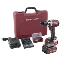 Akku-Bohrschrauber-Satz 18V Li-Ion 4Ah KRAFTWERK_7