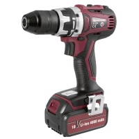 Akku-Bohrschrauber-Satz 18V Li-Ion 4Ah KRAFTWERK_4