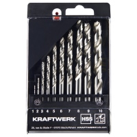 Akku-Bohrschrauber-Satz 18V Li-Ion 4Ah KRAFTWERK_3