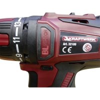 Akku-Bohrschrauber-Satz 18V Li-Ion 4Ah KRAFTWERK_1