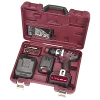 Akku-Bohrschrauber-Satz 18V Li-Ion 4Ah KRAFTWERK_0