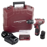Akku-Bohrschrauber-Satz 10.8V Li-Ion KRAFTWERK_4