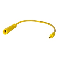 Prüfkabel Buchse gelb, 2,3 x 2,3 mm Gehäuse_0