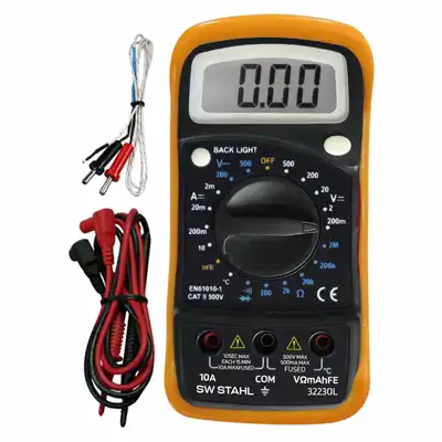 Digital-Multimeter, 500 V, CAT II_0