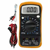 Digital-Multimeter, 500 V, CAT II