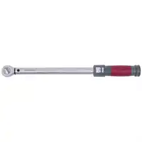 Chiave dinamometrica Clicker, ½" 40-200 Nm
