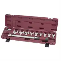 Set di chiavi dinamometriche a mascella ½"40-200Nm
