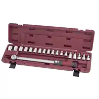 Set chiave dinamometrica ½" 40-200 Nm KRAFTWERK