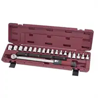 Set chiave dinamometrica ½" 40-200 Nm KRAFTWERK